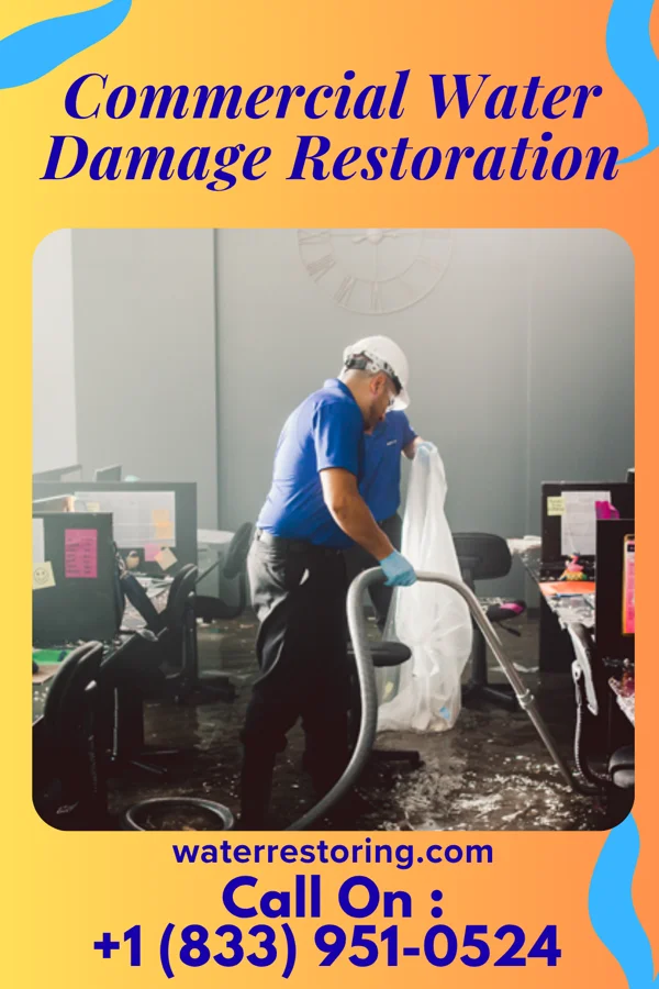 Commercial Water Damage Restoration in Ferrysburg, MI